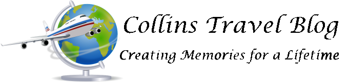 Collins Travel Blog